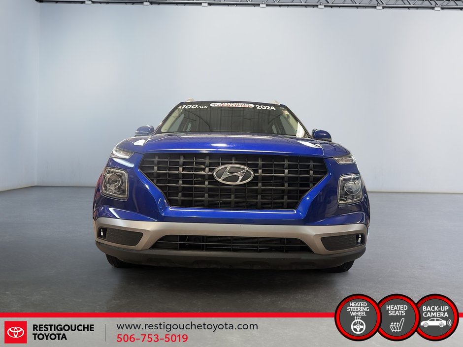 2024 Hyundai Venue Preferred-1
