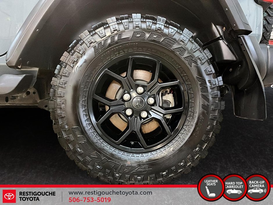 2025 Jeep Wrangler Willys-6