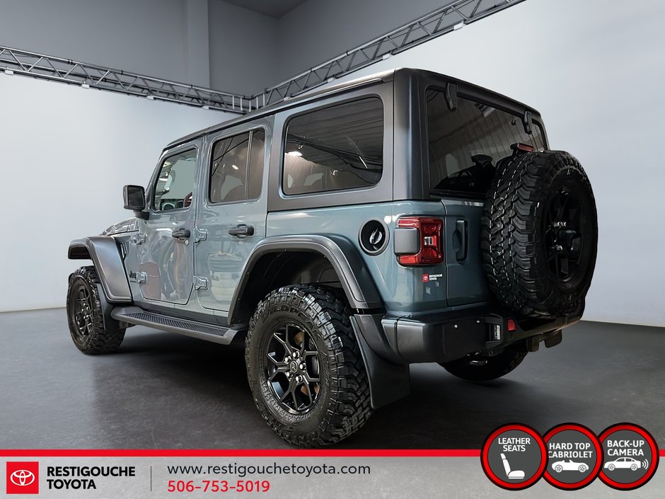 2025 Jeep Wrangler Willys-3