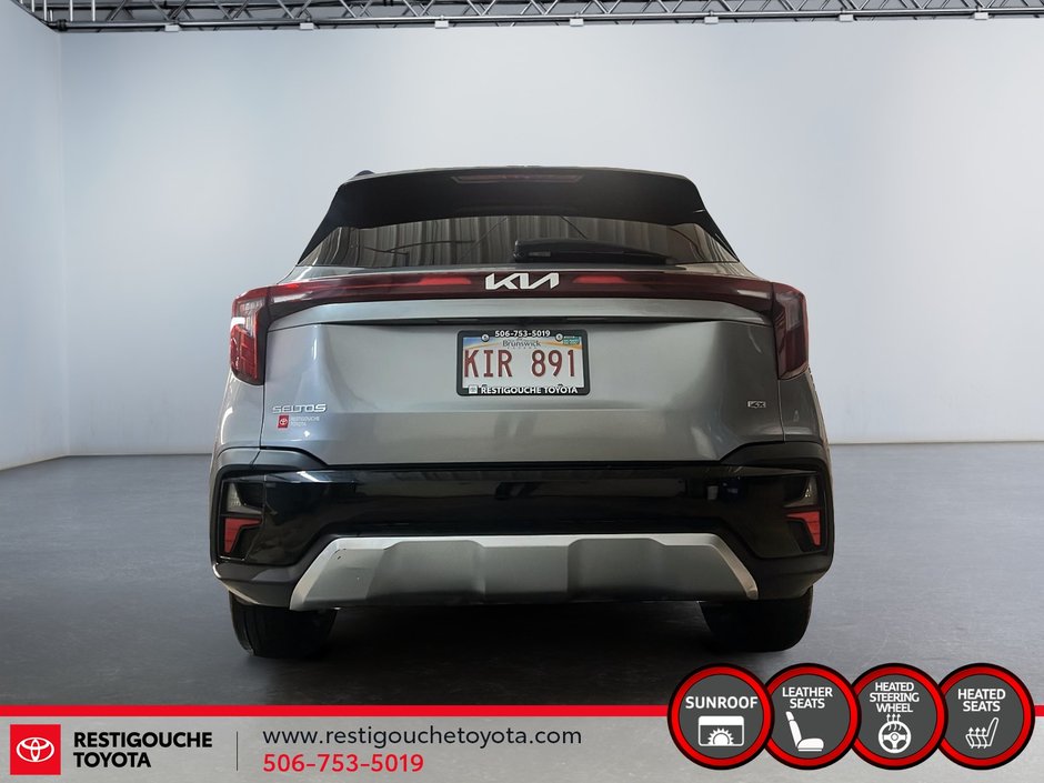 Kia Seltos EX 2025-2