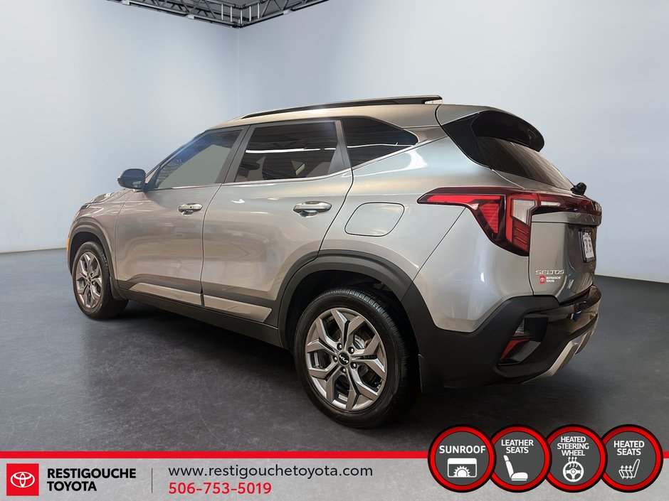 Kia Seltos EX 2025-3