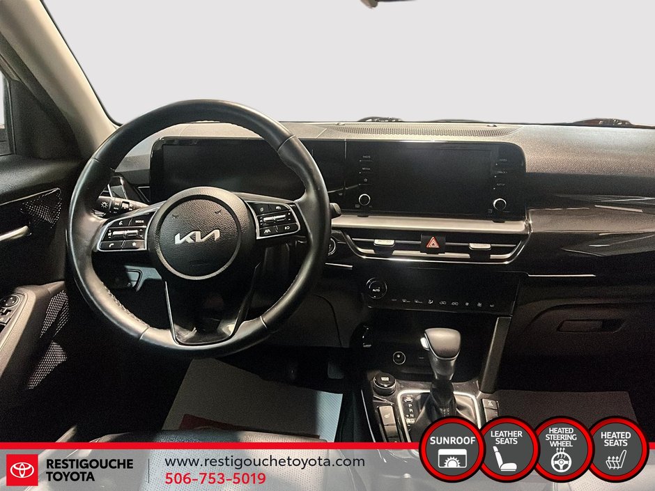 Kia Seltos EX 2025-8