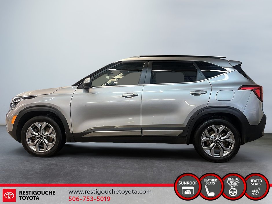Kia Seltos EX 2025-4