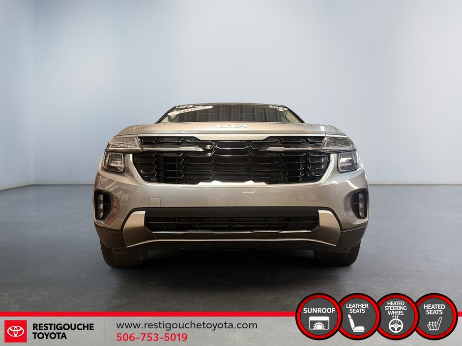 Kia Seltos EX 2025-1