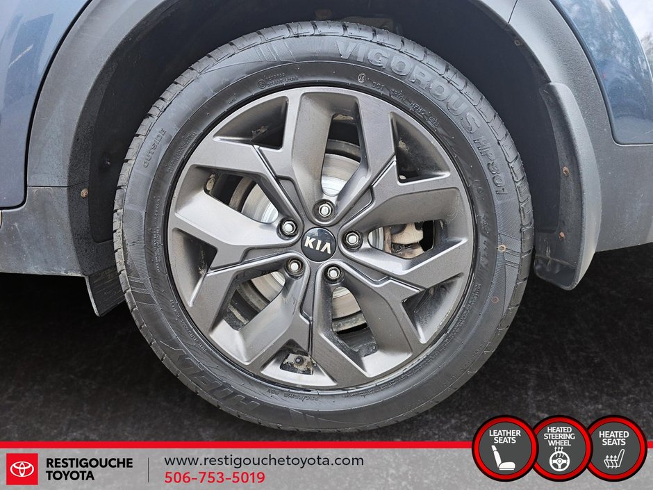 2022 Kia Sportage EX Premium S-6