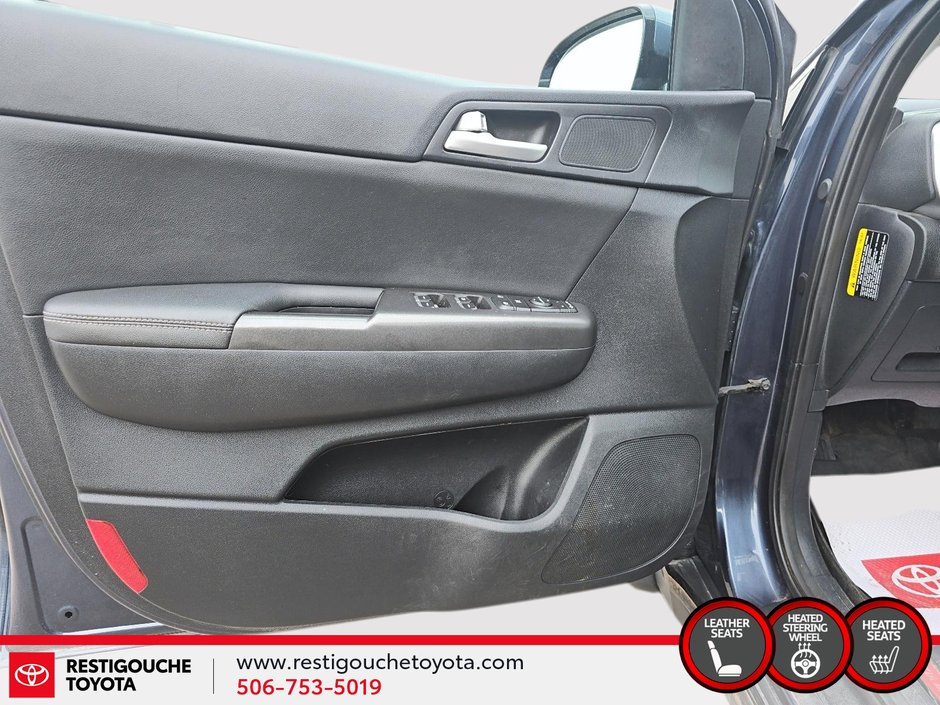 2022 Kia Sportage EX Premium S-9