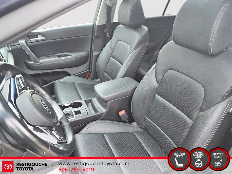 2022 Kia Sportage EX Premium S-7