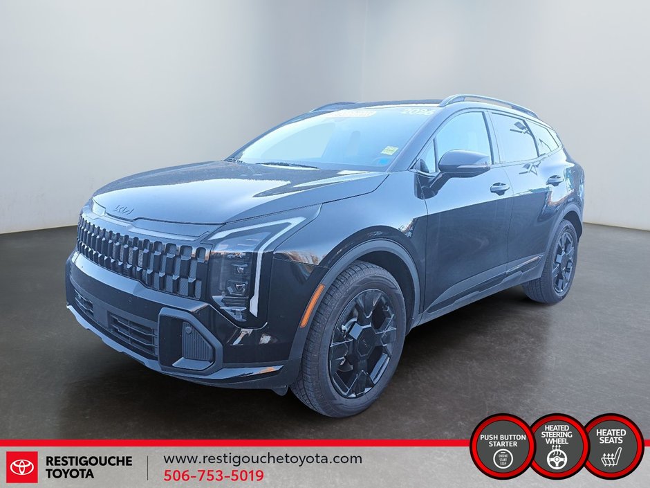 Kia Sportage X-Line 2026-0