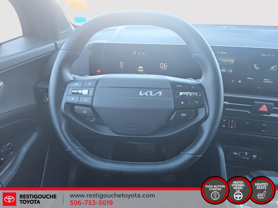 Kia Sportage X-Line 2026-11