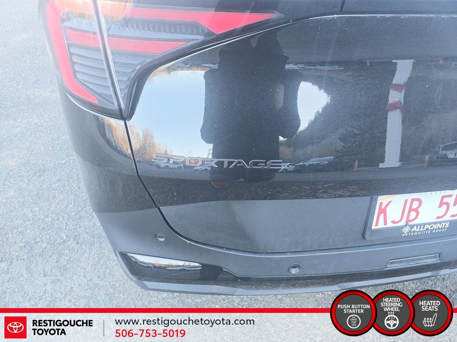 Kia Sportage X-Line 2026-15