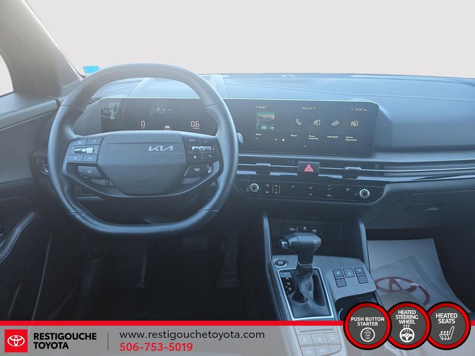 Kia Sportage X-Line 2026-13
