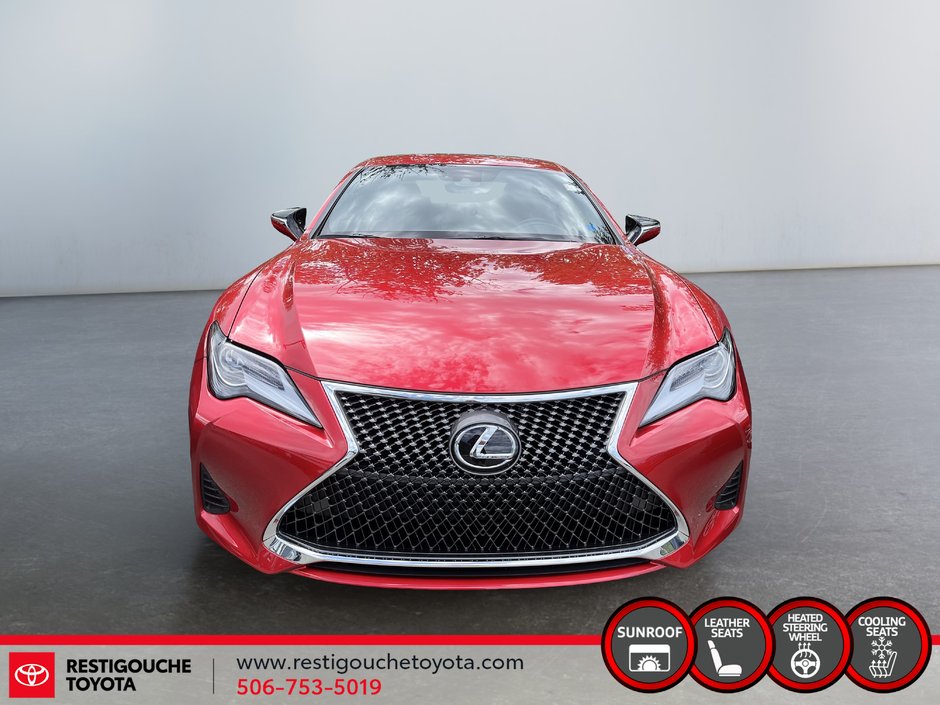2022 Lexus RC 300-1
