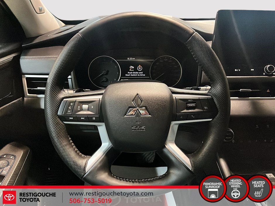 2025 Mitsubishi Outlander-10