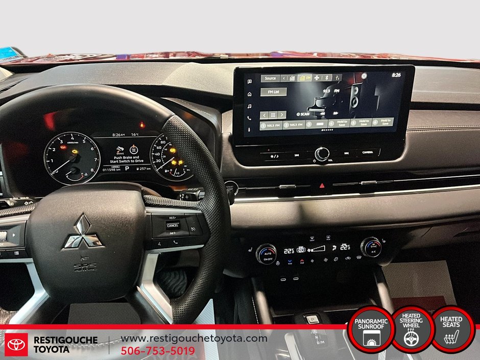 2025 Mitsubishi Outlander-12