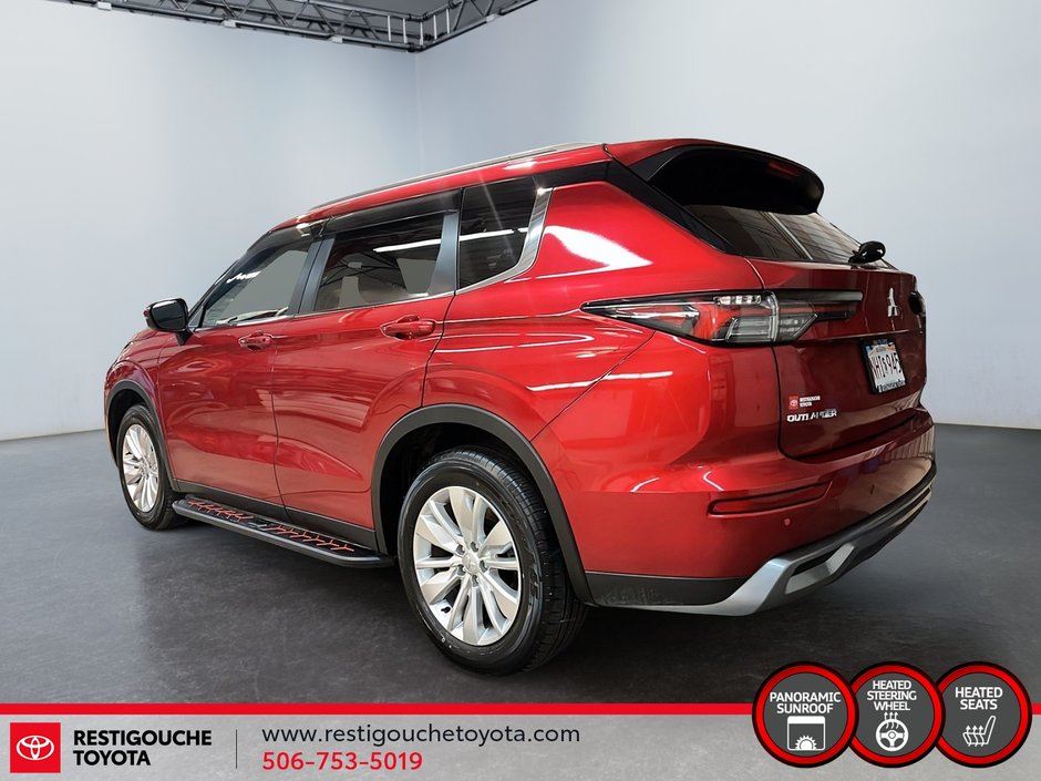 2025 Mitsubishi Outlander-3