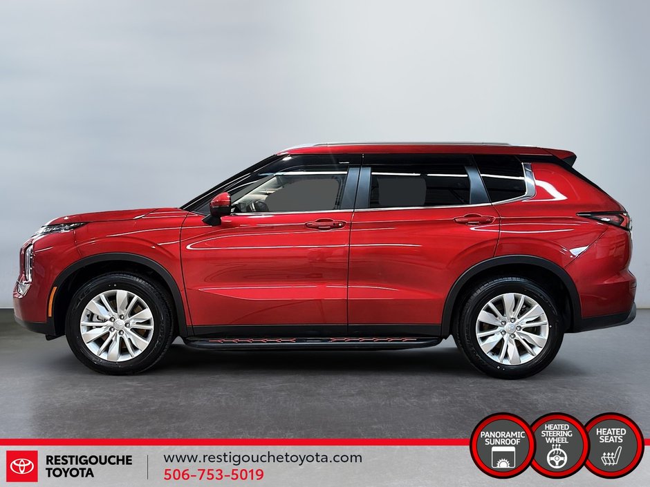 2025 Mitsubishi Outlander-4