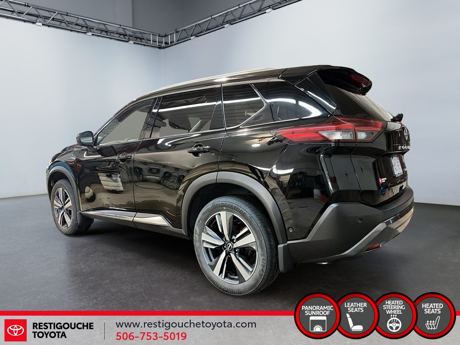 2023 Nissan Rogue SL-3