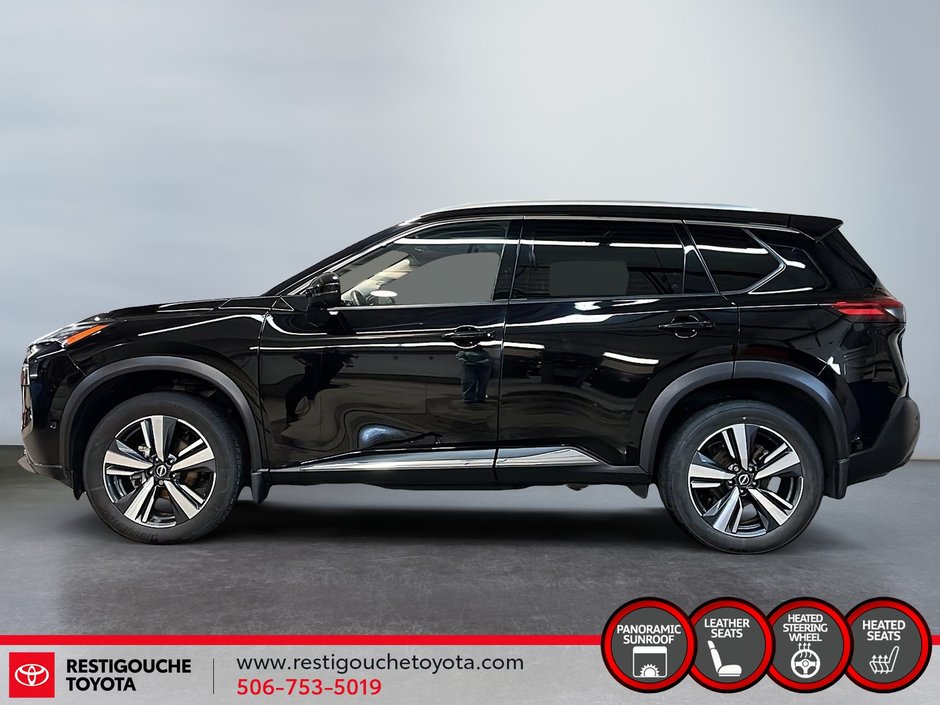 2023 Nissan Rogue SL-4