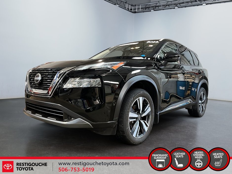 2023 Nissan Rogue SL-0