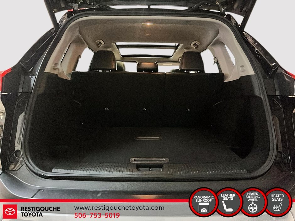2023 Nissan Rogue SL-5