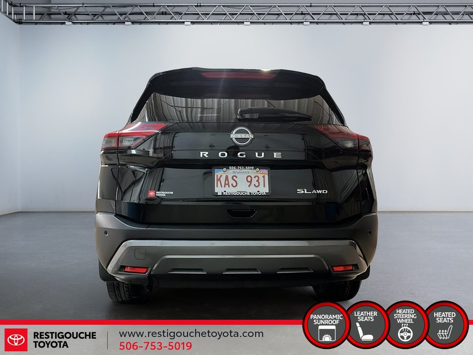 2023 Nissan Rogue SL-2