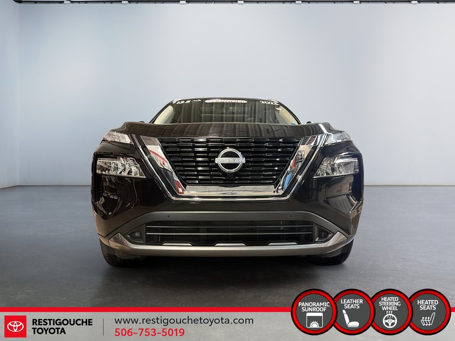 2023 Nissan Rogue SL-1