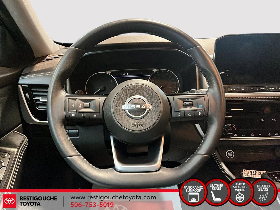 2023 Nissan Rogue SL-10