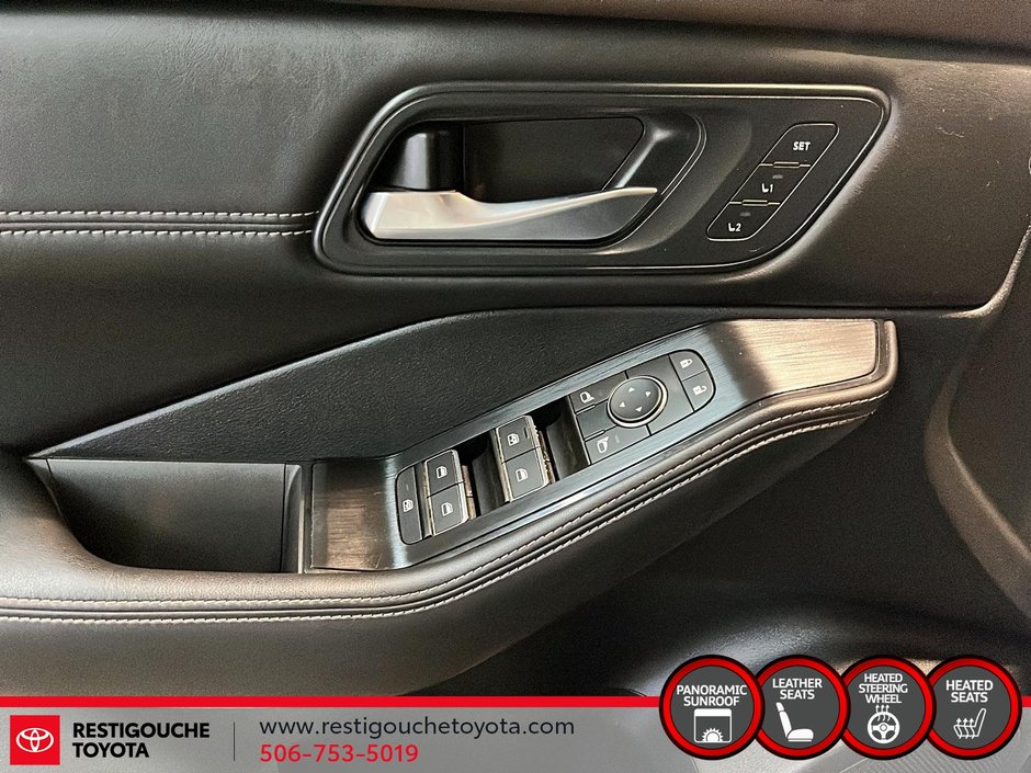2023 Nissan Rogue SL-9