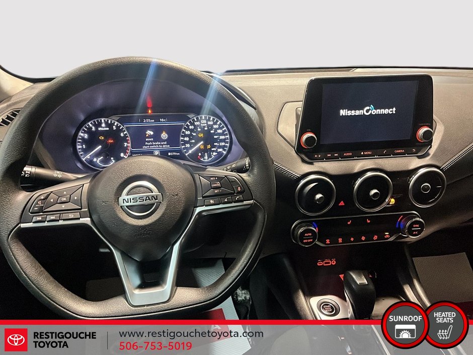 2023 Nissan Sentra SV-12