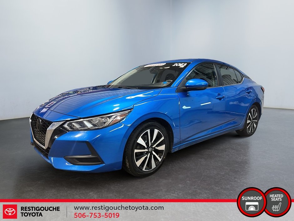 2023 Nissan Sentra SV-0