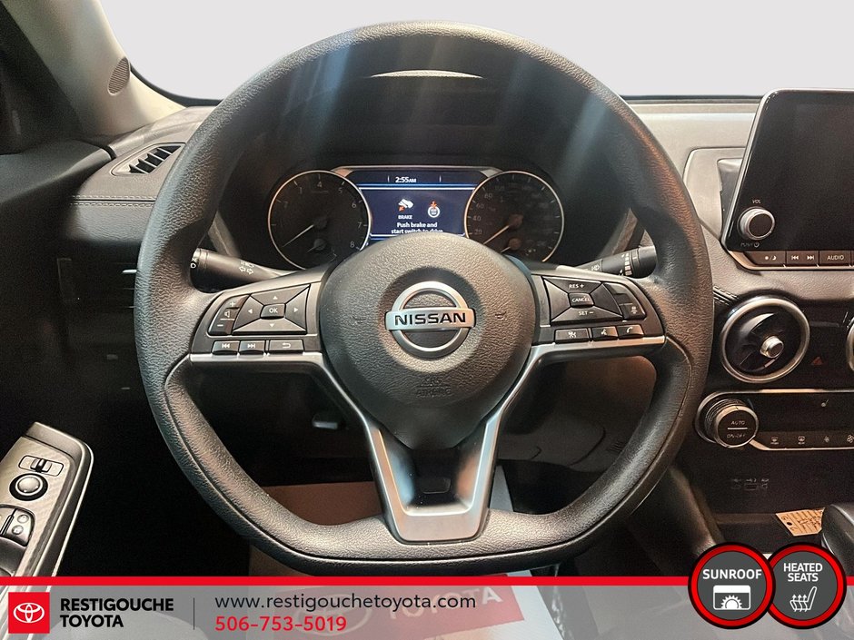 2023 Nissan Sentra SV-10