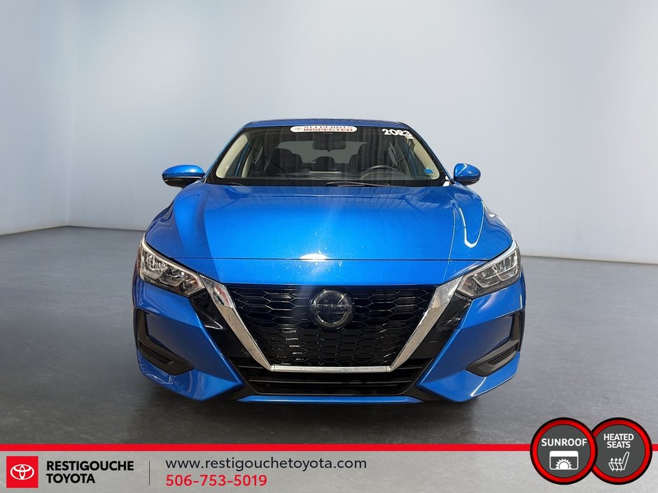 2023 Nissan Sentra SV-1