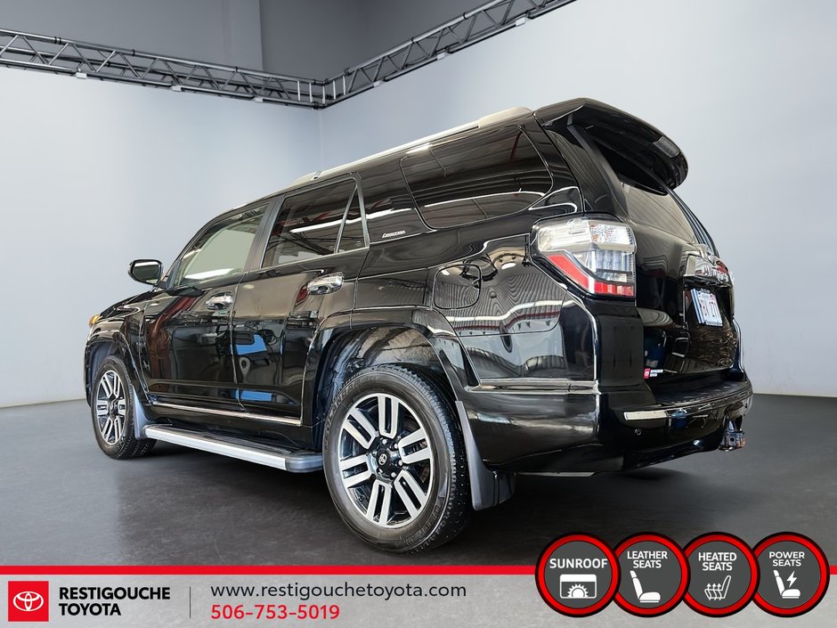 2023 Toyota 4Runner LA22-3