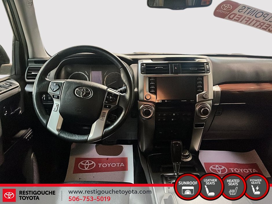 2023 Toyota 4Runner LA22-8