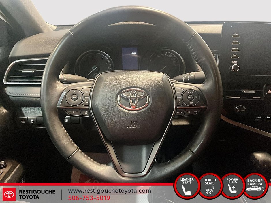 2024 Toyota Camry SE-10