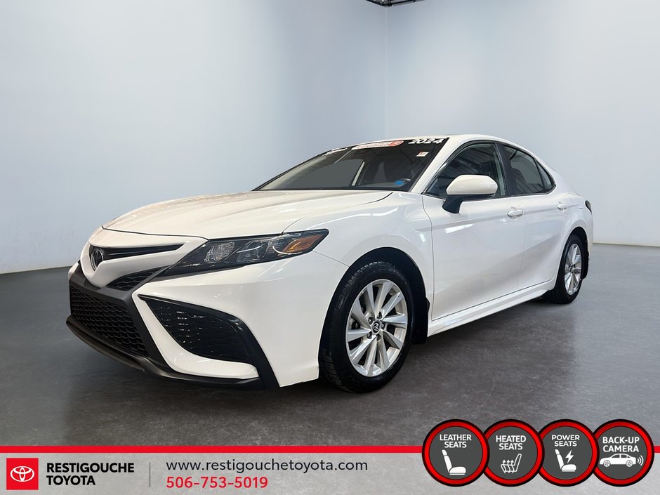 2024 Toyota Camry SE-0