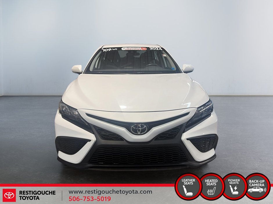 2024 Toyota Camry SE-1