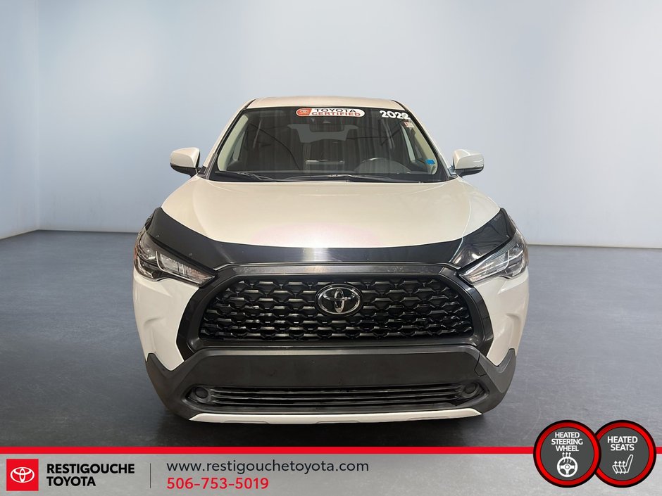 2022 Toyota Corolla Cross LE-1
