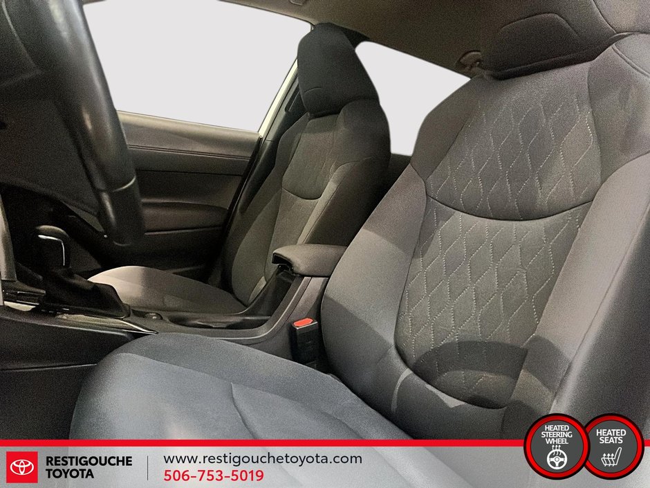 2022 Toyota Corolla Cross LE-7