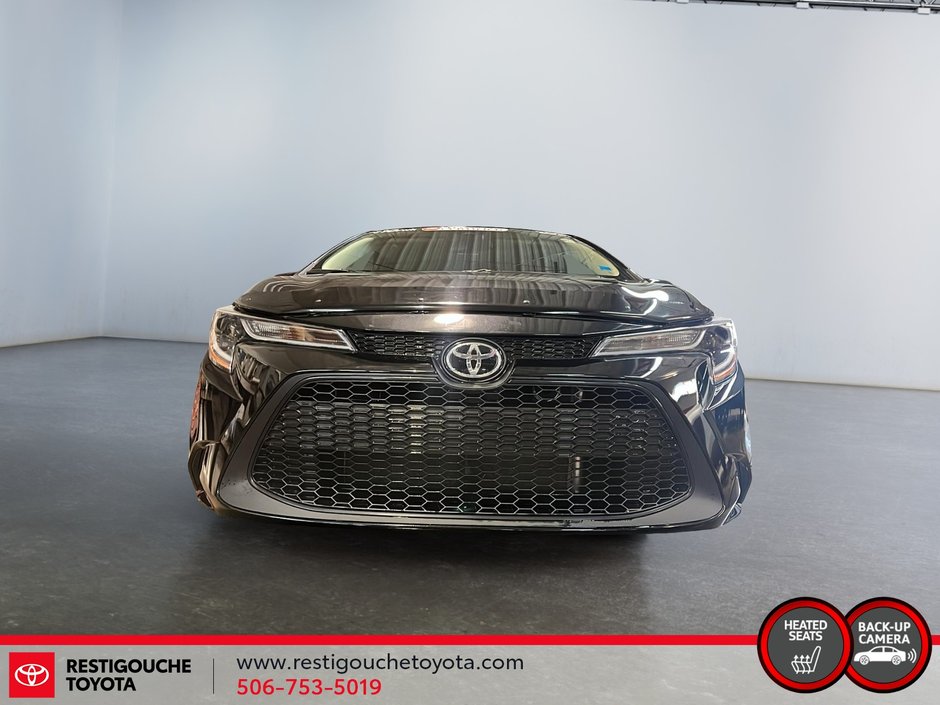2021 Toyota Corolla LE CVT-1