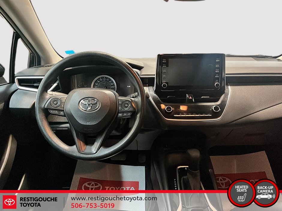 2021 Toyota Corolla LE CVT-8