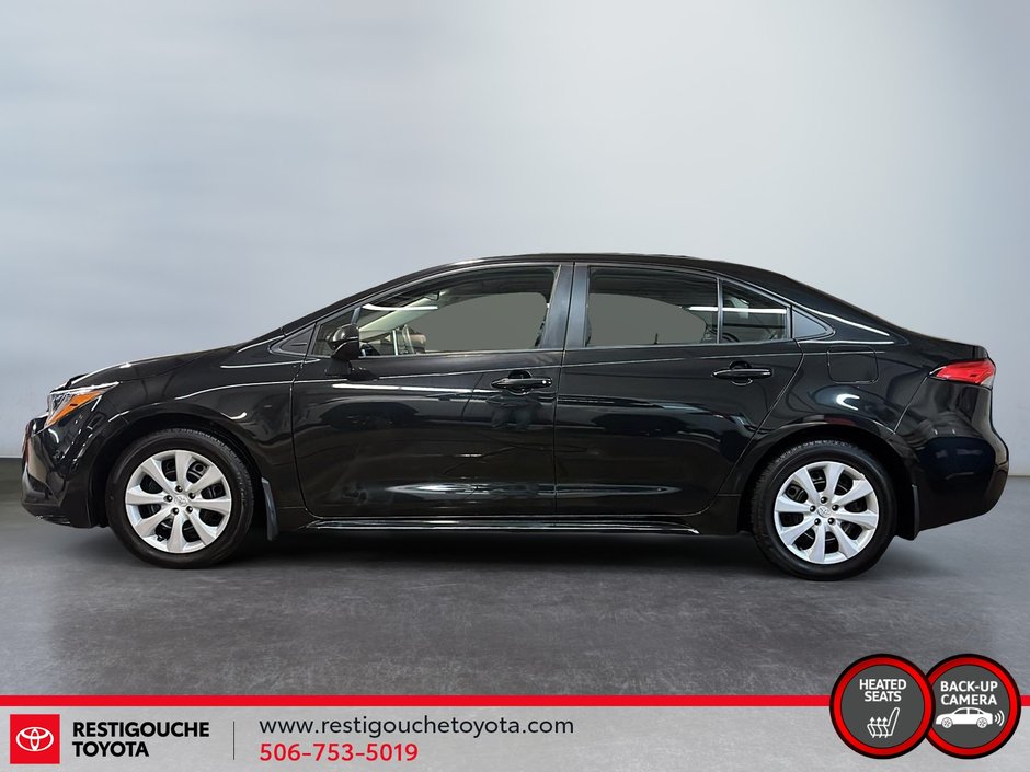 2021 Toyota Corolla LE CVT-4