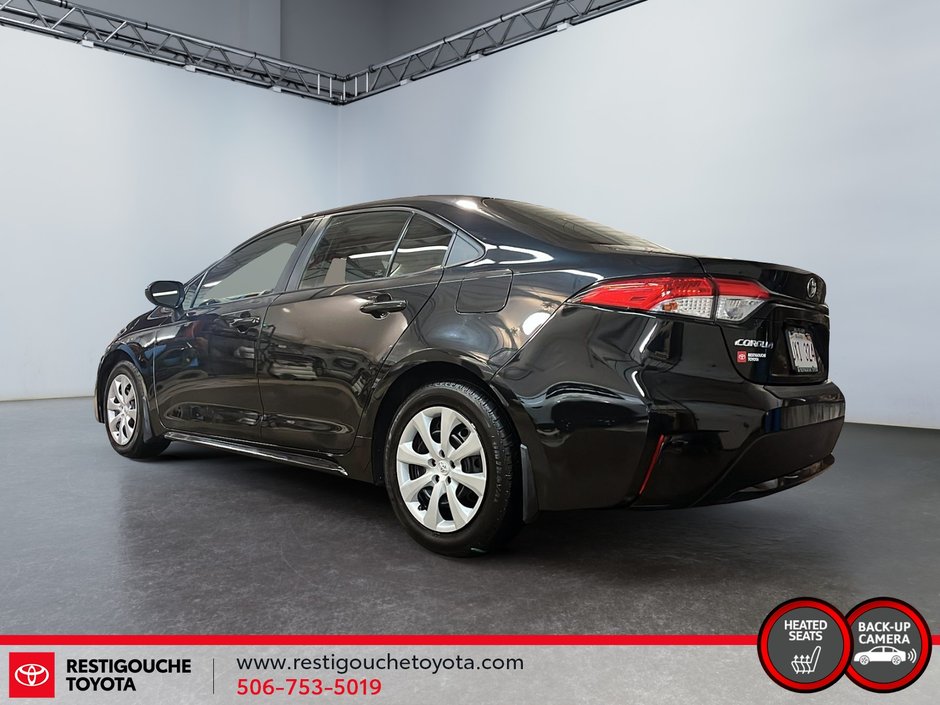 2021 Toyota Corolla LE CVT-3