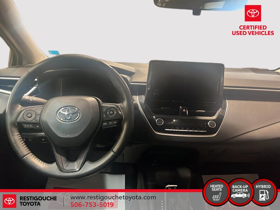 2024 Toyota Corolla Hybrid LE-8