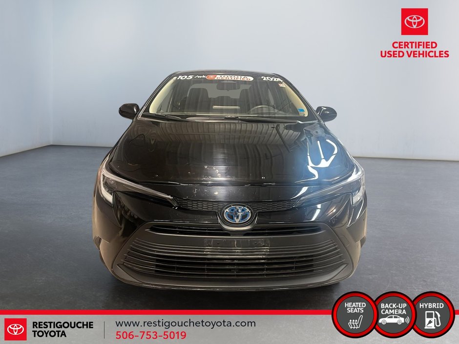 2024 Toyota Corolla Hybrid LE-1