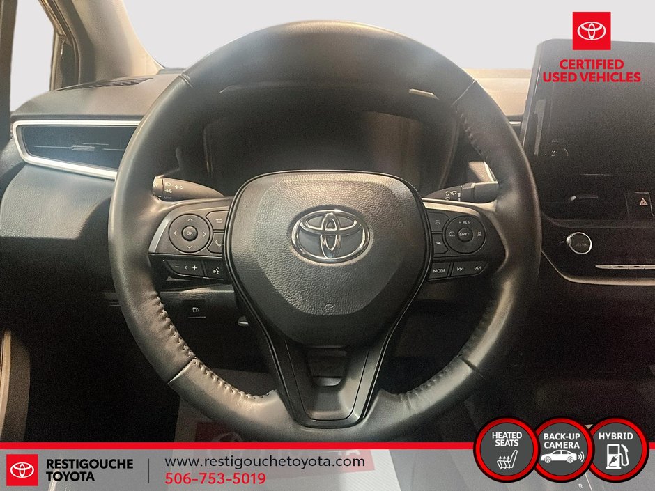 2024 Toyota Corolla Hybrid LE-10