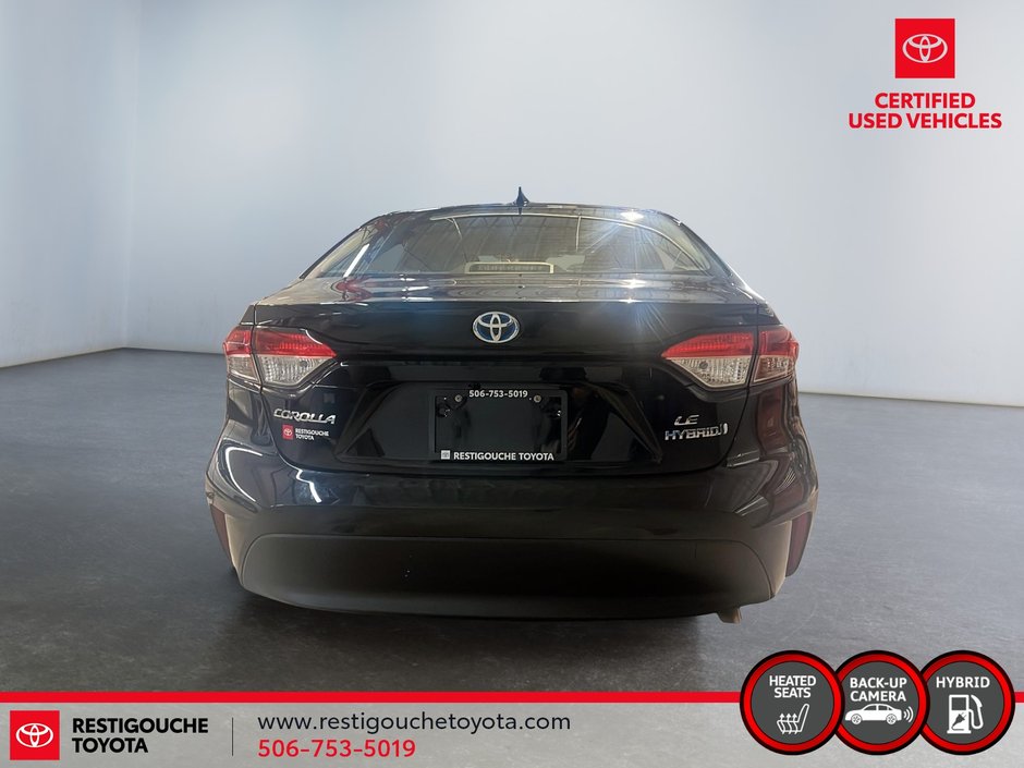 2024 Toyota Corolla Hybrid LE-2