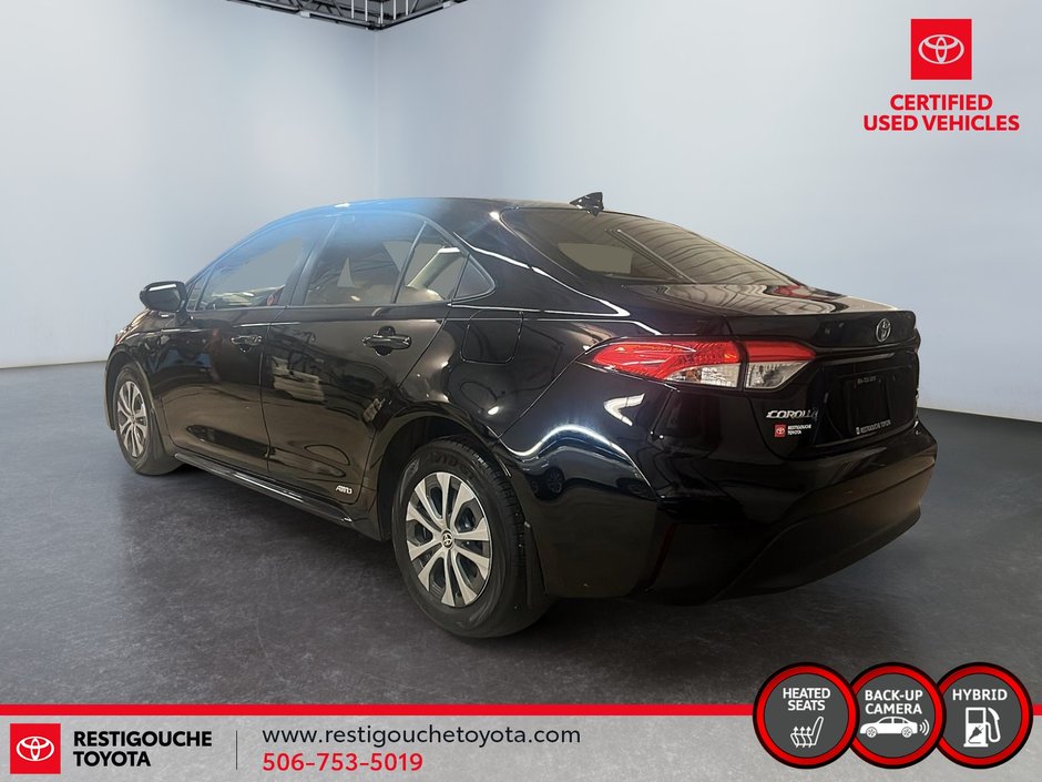 2024 Toyota Corolla Hybrid LE-3