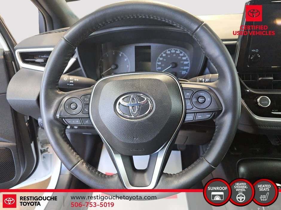 Toyota Corolla SE 2024-9