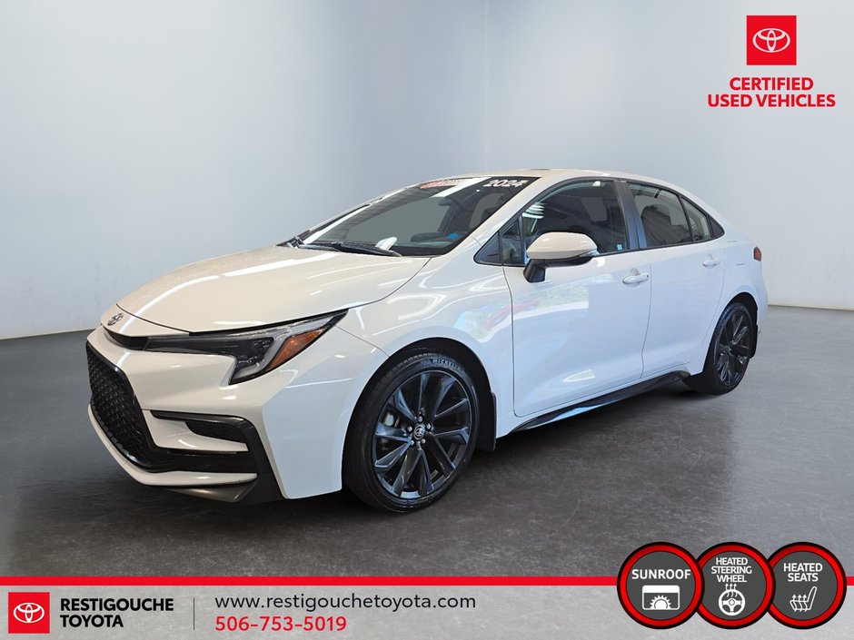 Toyota Corolla SE 2024-0